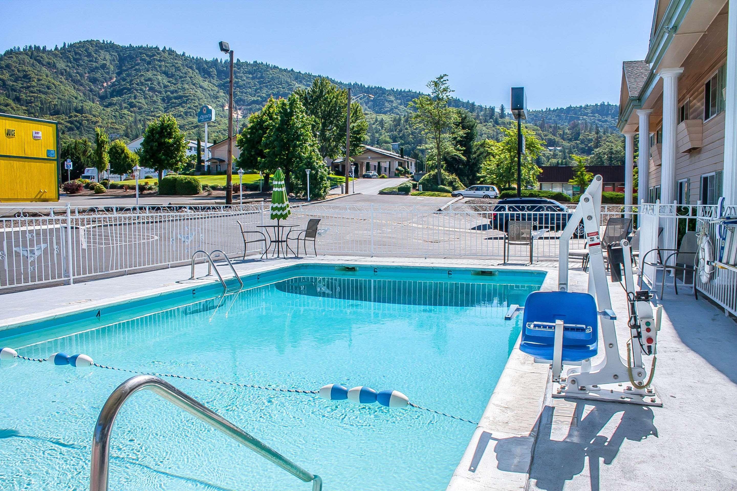Quality Inn Grants Pass Εξωτερικό φωτογραφία