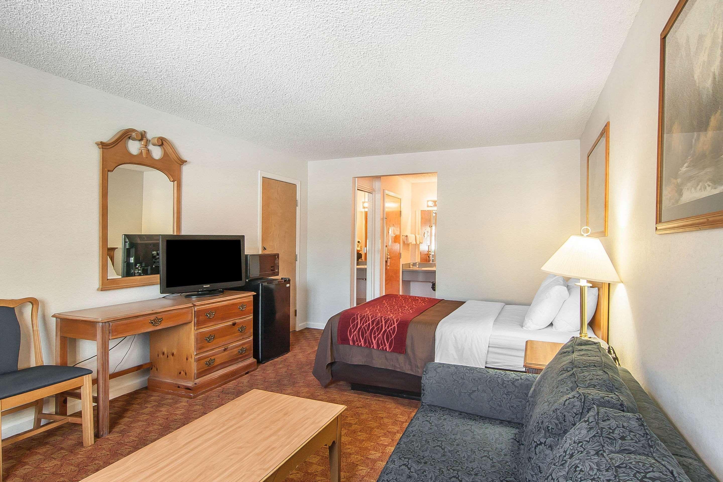 Quality Inn Grants Pass Εξωτερικό φωτογραφία