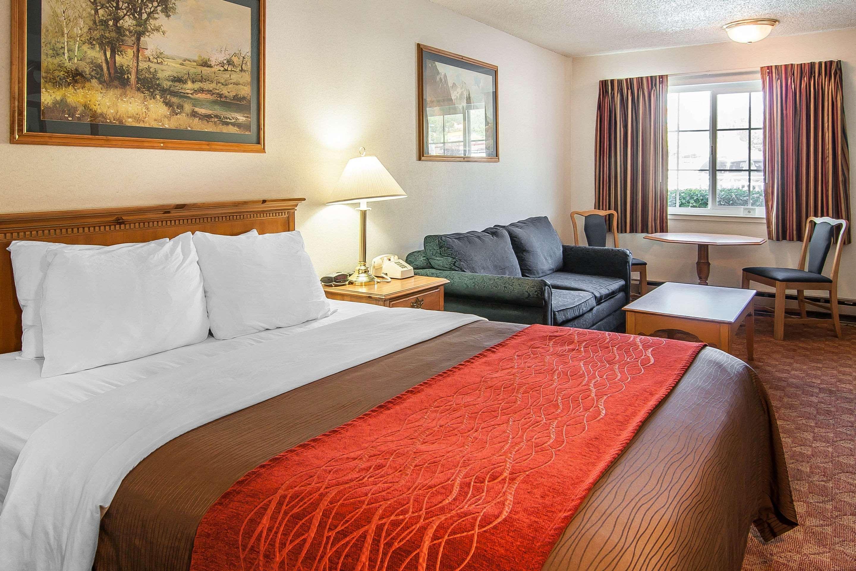 Quality Inn Grants Pass Εξωτερικό φωτογραφία