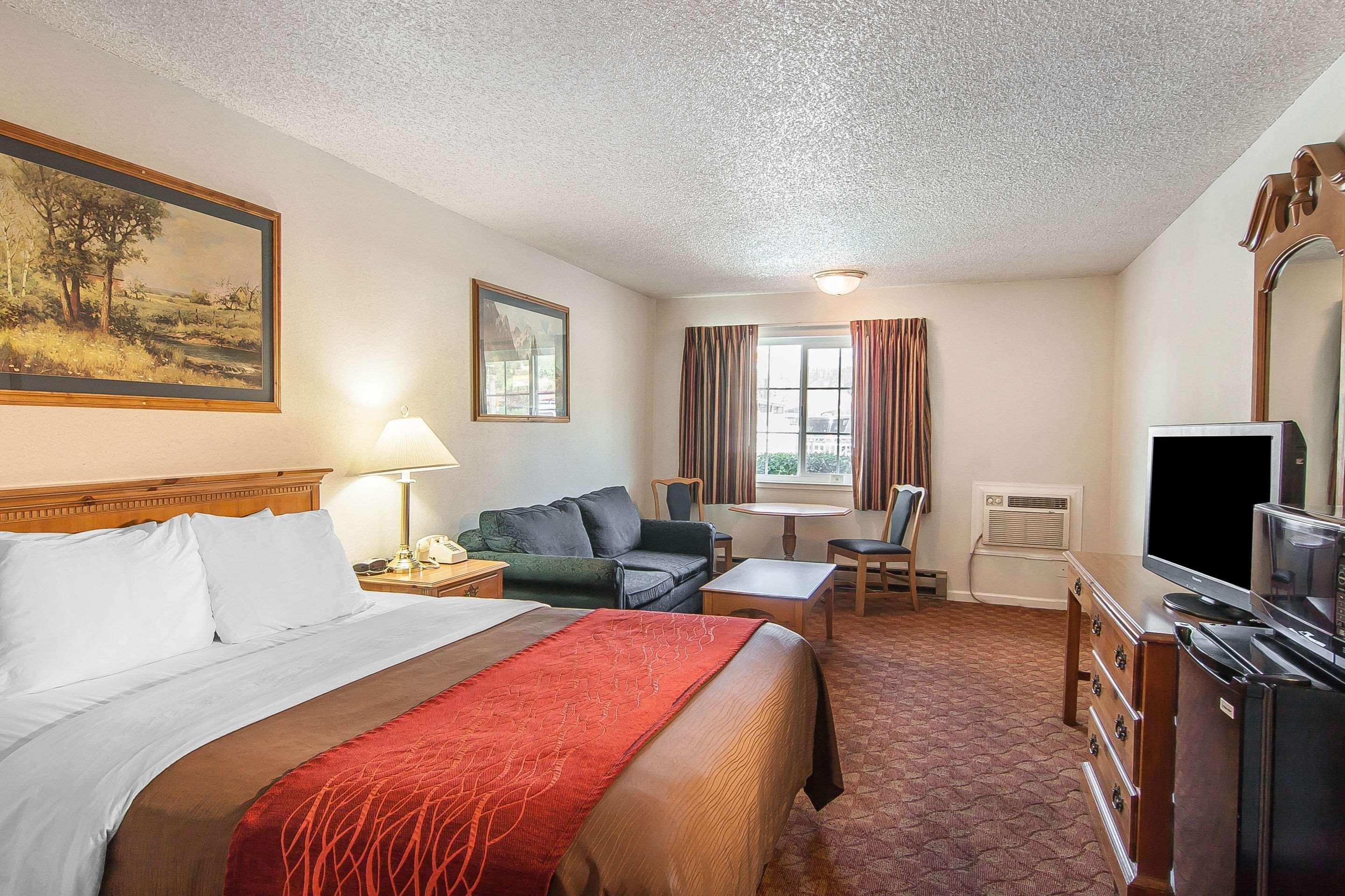 Quality Inn Grants Pass Εξωτερικό φωτογραφία