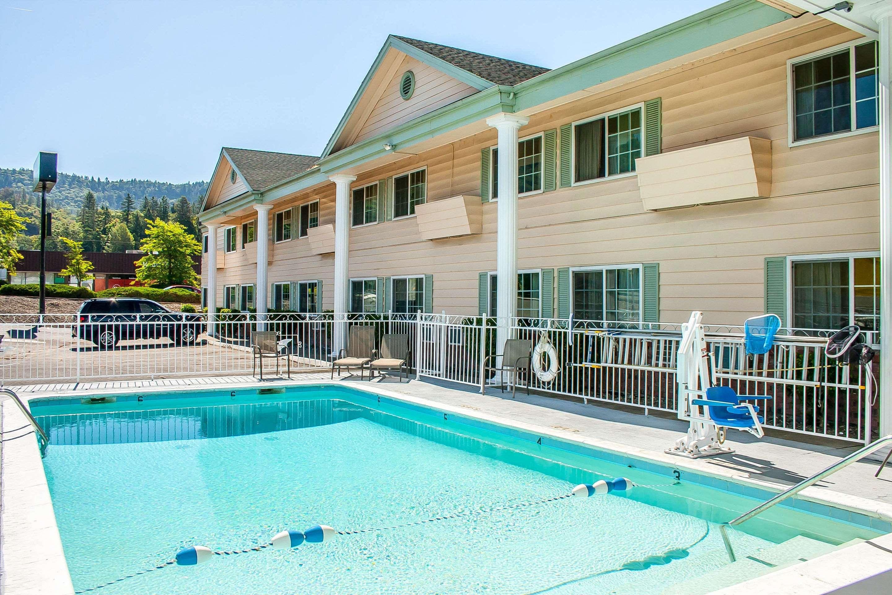 Quality Inn Grants Pass Εξωτερικό φωτογραφία