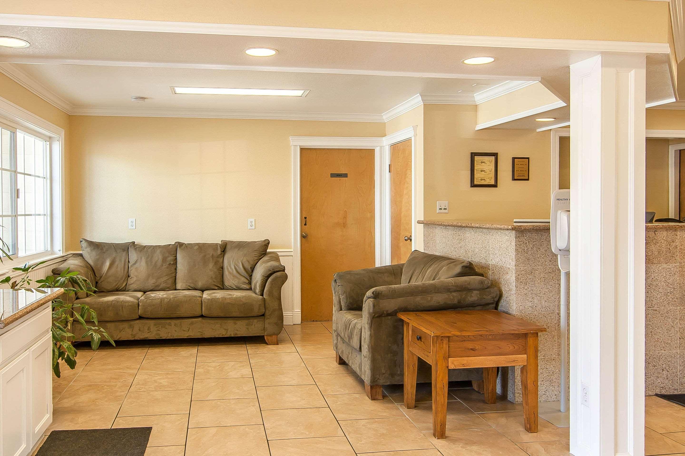 Quality Inn Grants Pass Εξωτερικό φωτογραφία