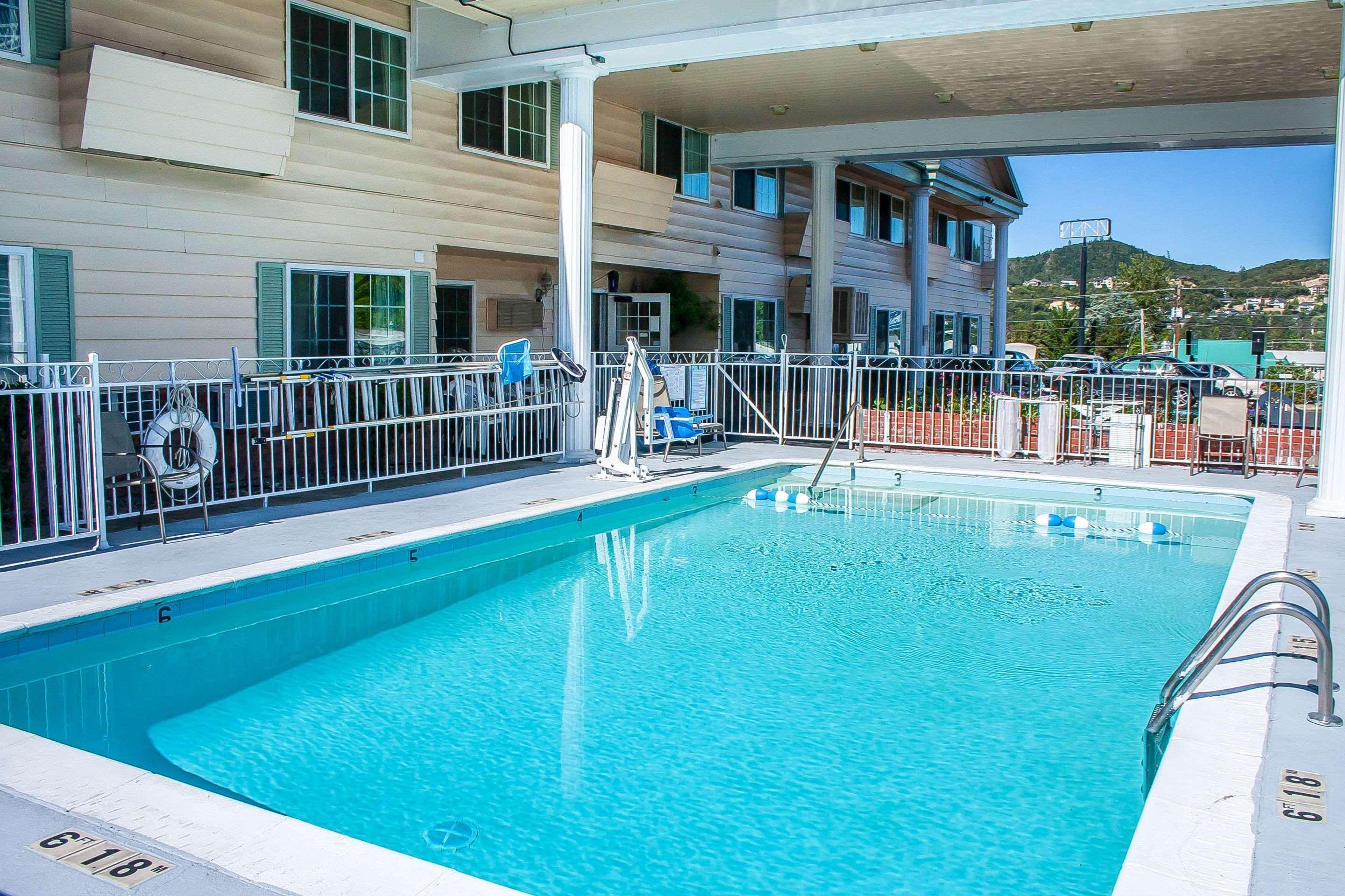 Quality Inn Grants Pass Εξωτερικό φωτογραφία