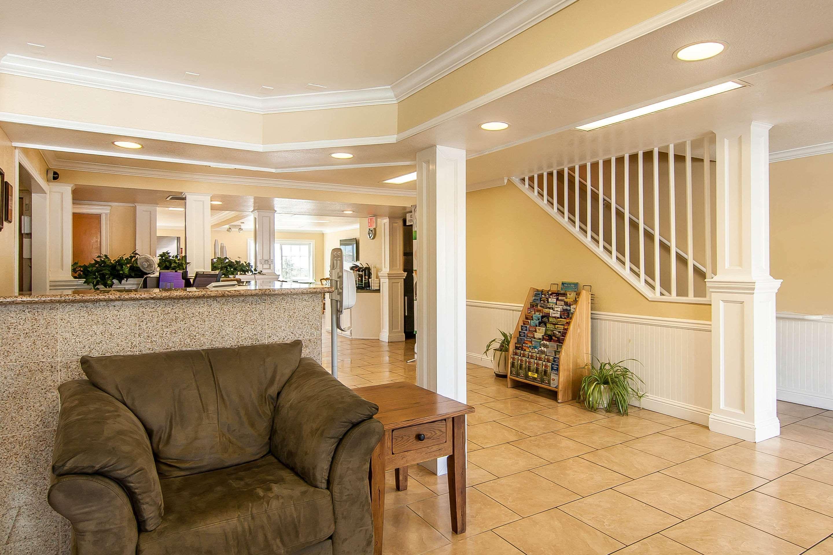 Quality Inn Grants Pass Εξωτερικό φωτογραφία
