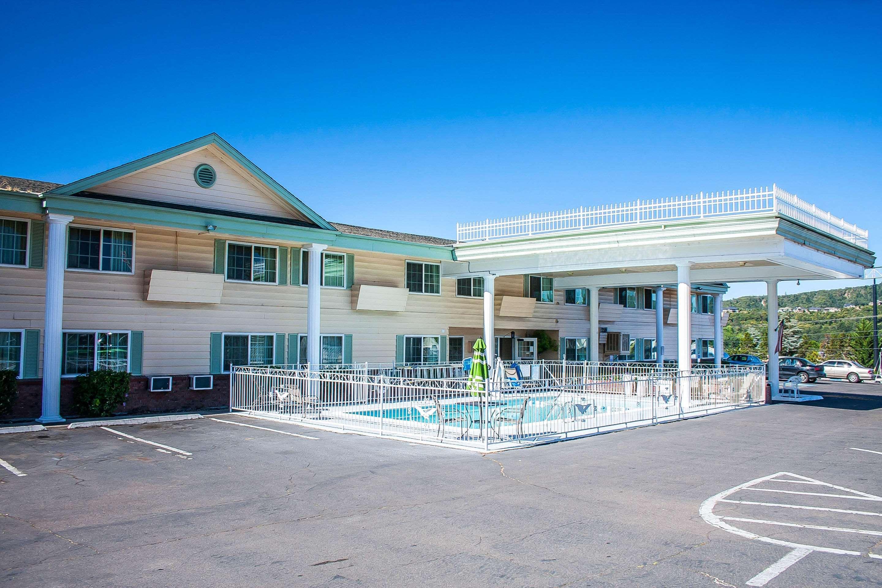 Quality Inn Grants Pass Εξωτερικό φωτογραφία