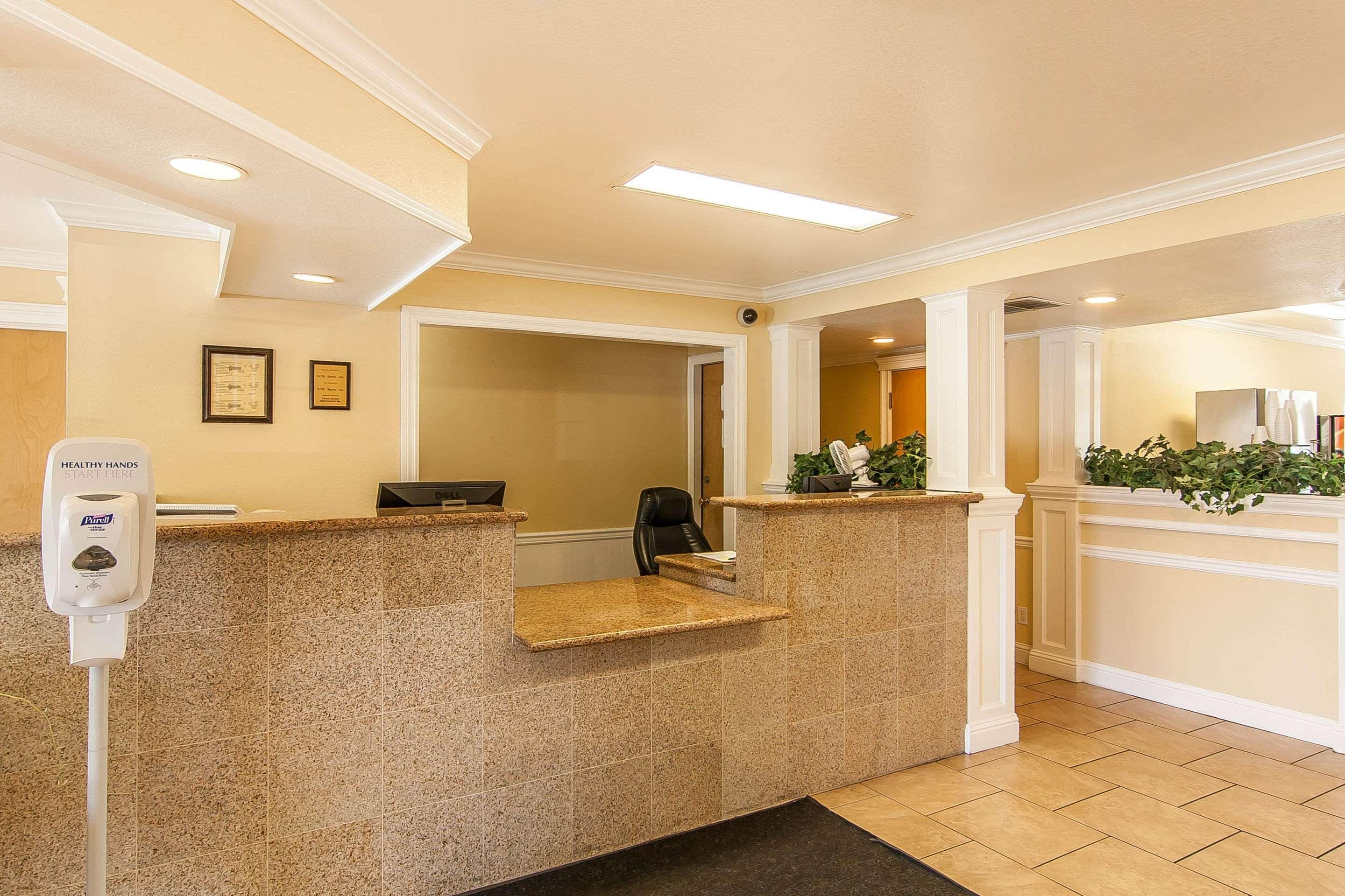 Quality Inn Grants Pass Εξωτερικό φωτογραφία