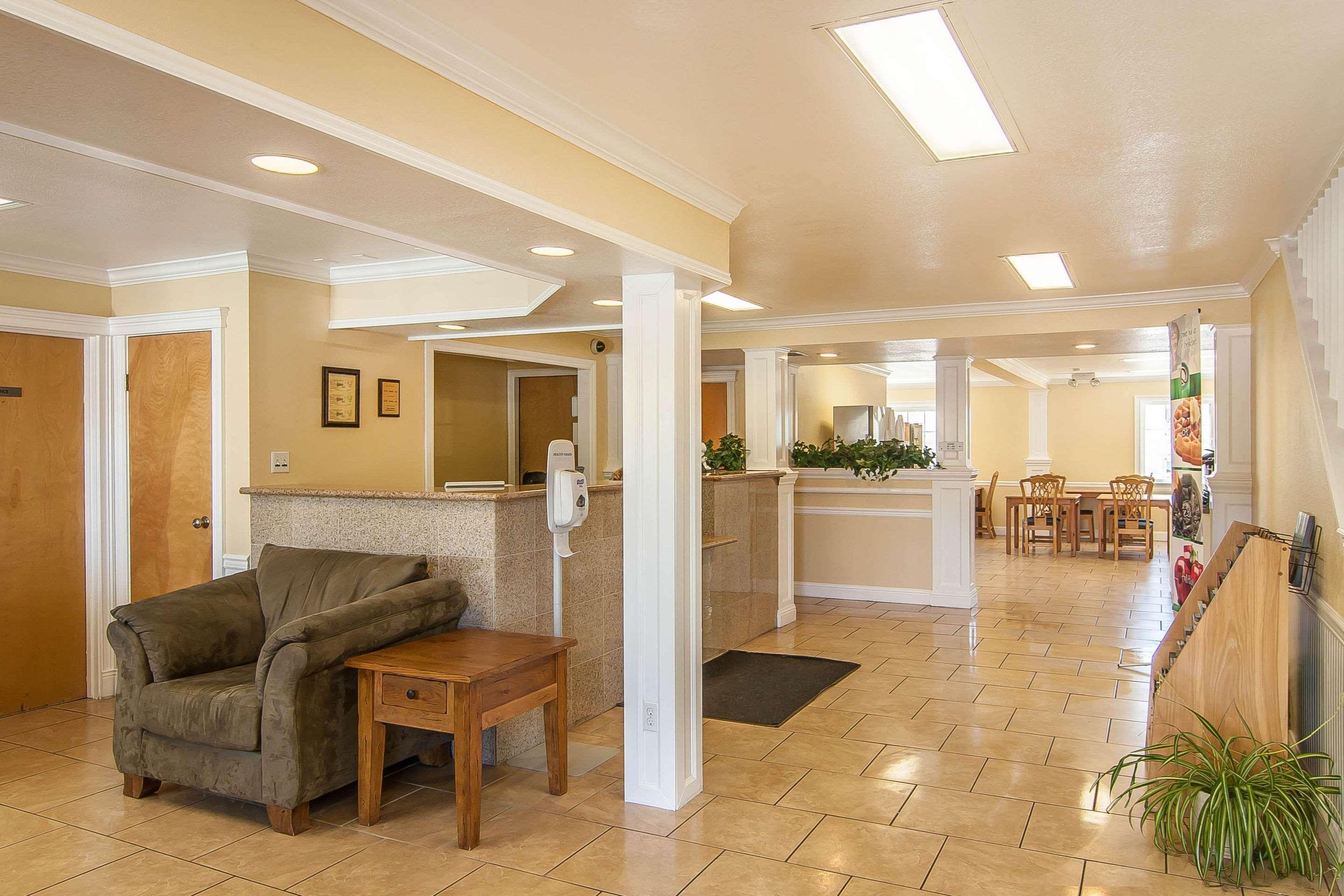 Quality Inn Grants Pass Εξωτερικό φωτογραφία