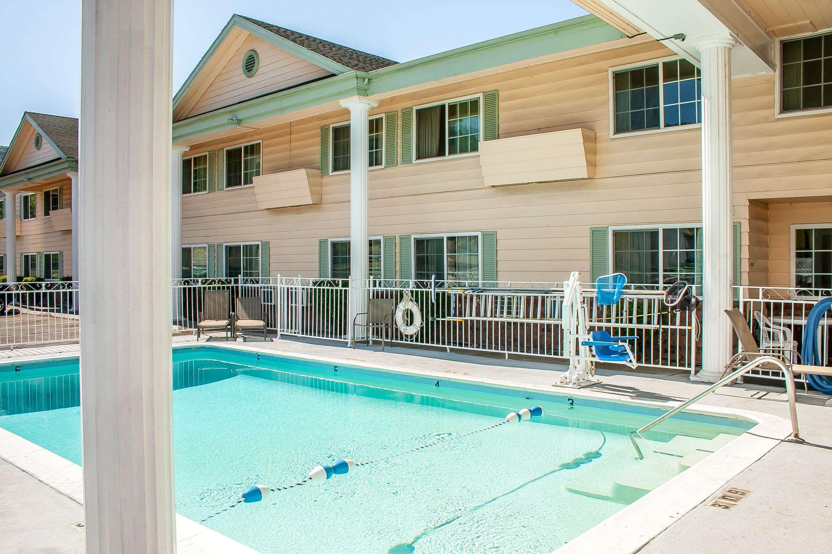 Quality Inn Grants Pass Εξωτερικό φωτογραφία
