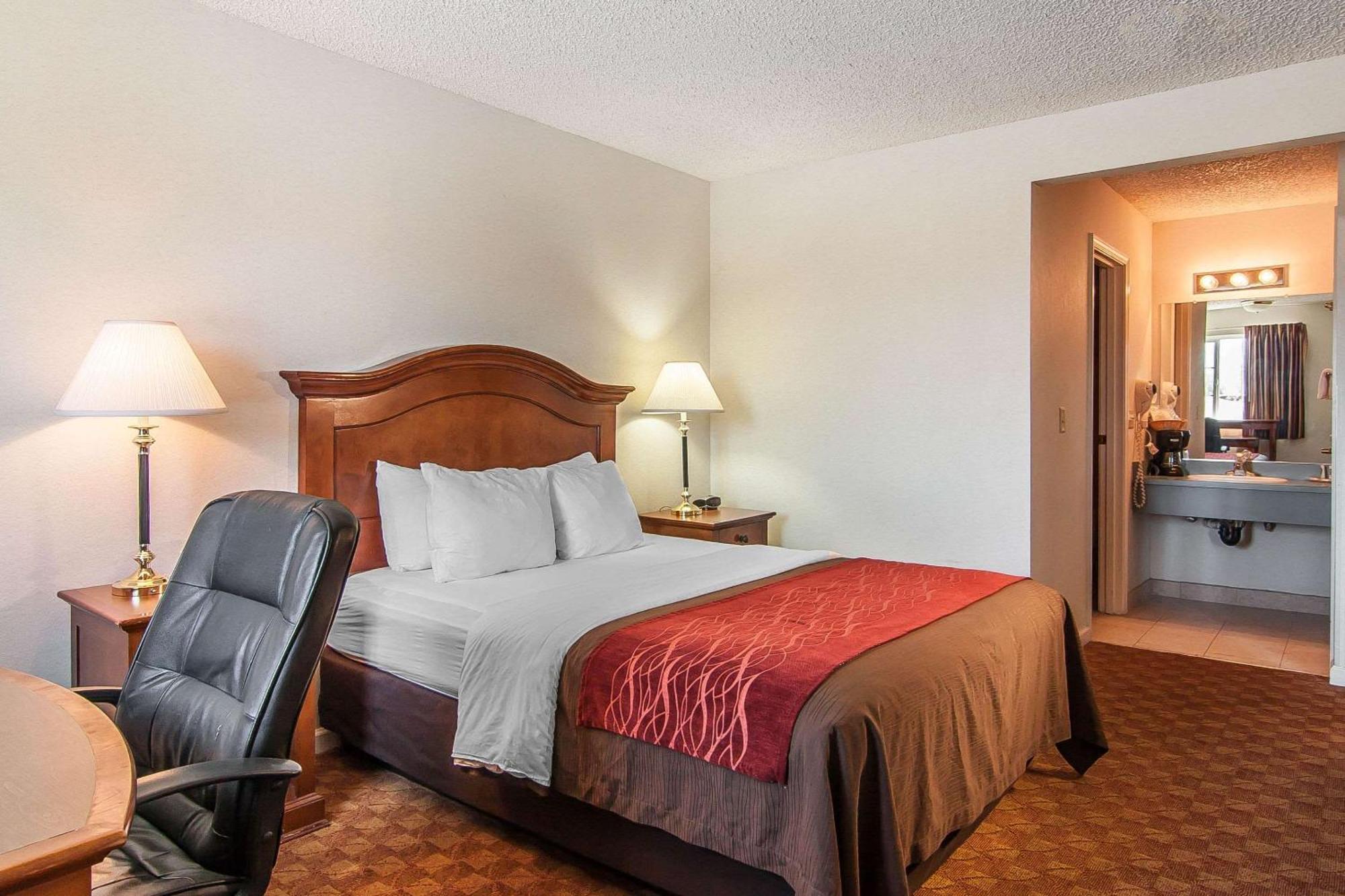 Quality Inn Grants Pass Εξωτερικό φωτογραφία