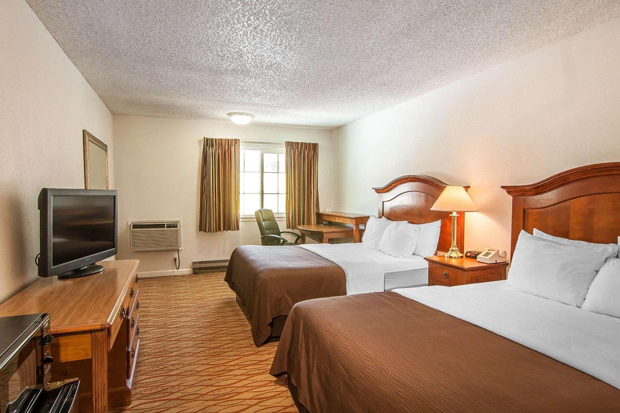 Quality Inn Grants Pass Εξωτερικό φωτογραφία