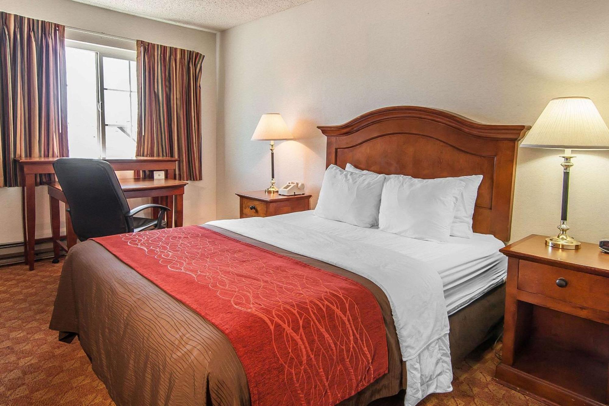Quality Inn Grants Pass Εξωτερικό φωτογραφία