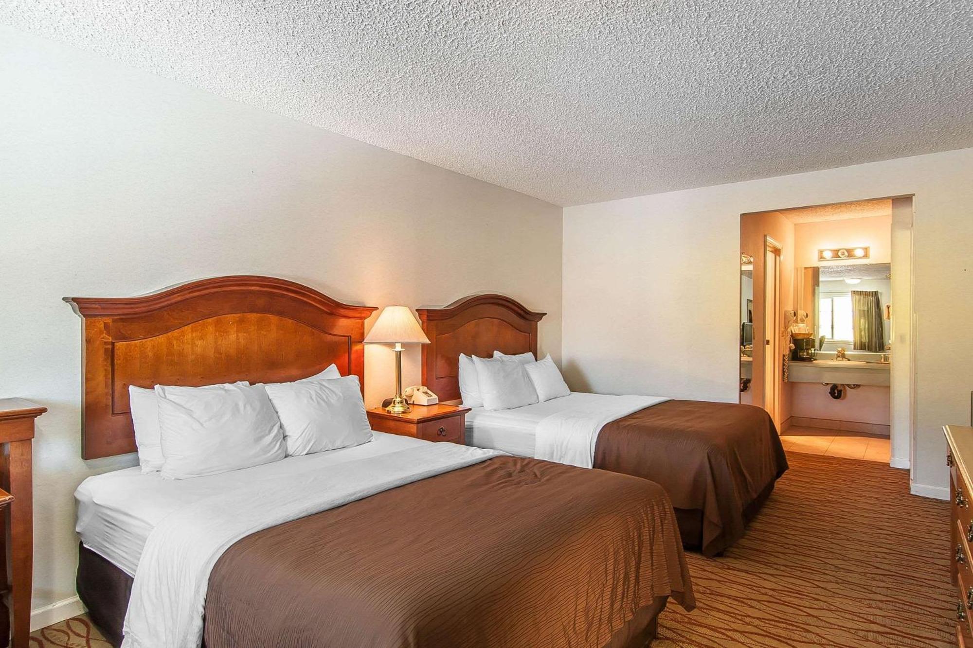 Quality Inn Grants Pass Εξωτερικό φωτογραφία
