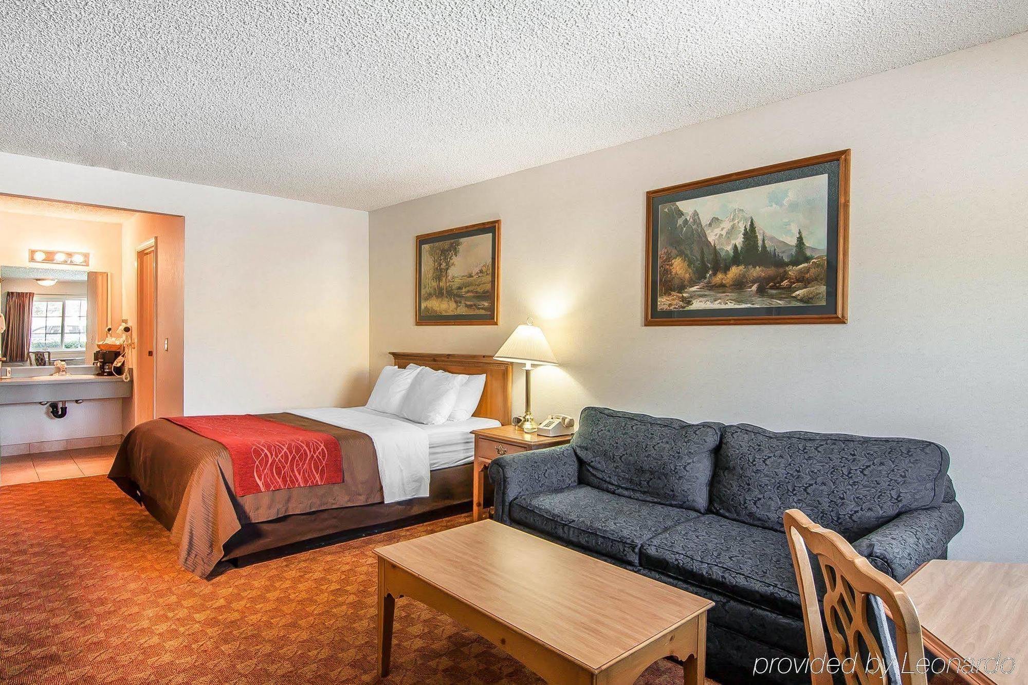 Quality Inn Grants Pass Εξωτερικό φωτογραφία